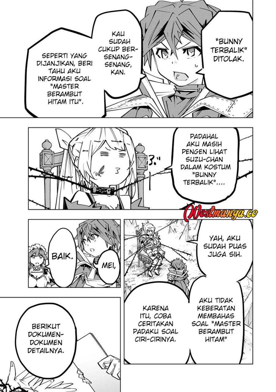 Baca My Gift LVL 9999 Unlimited Gacha - Chapter 200 halaman 22