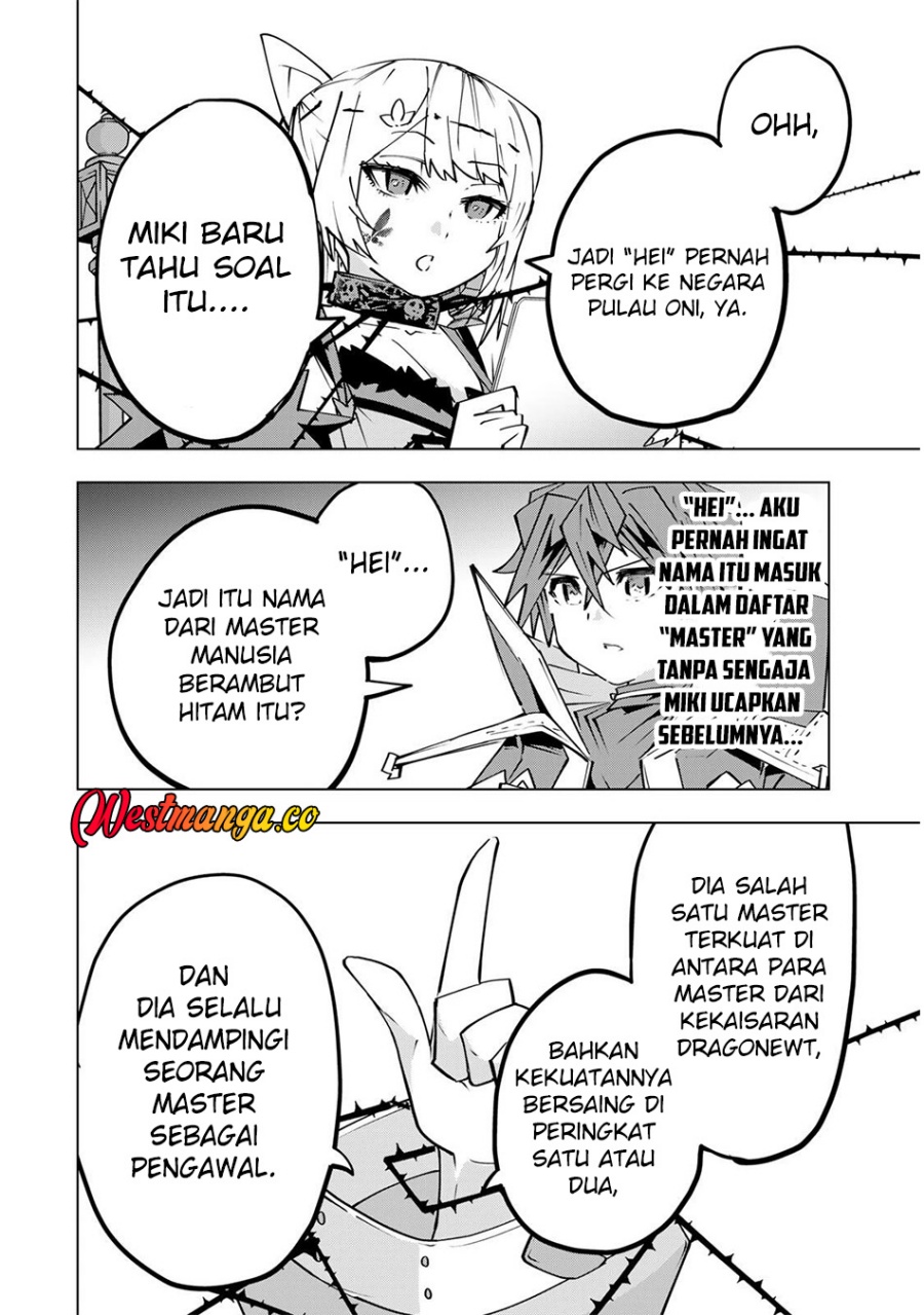 Baca My Gift LVL 9999 Unlimited Gacha - Chapter 200 halaman 23