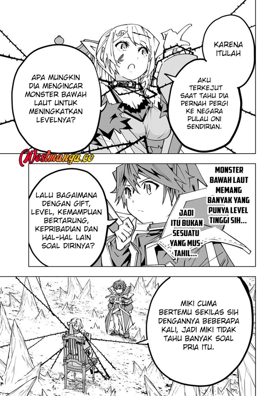 Baca My Gift LVL 9999 Unlimited Gacha - Chapter 200 halaman 24