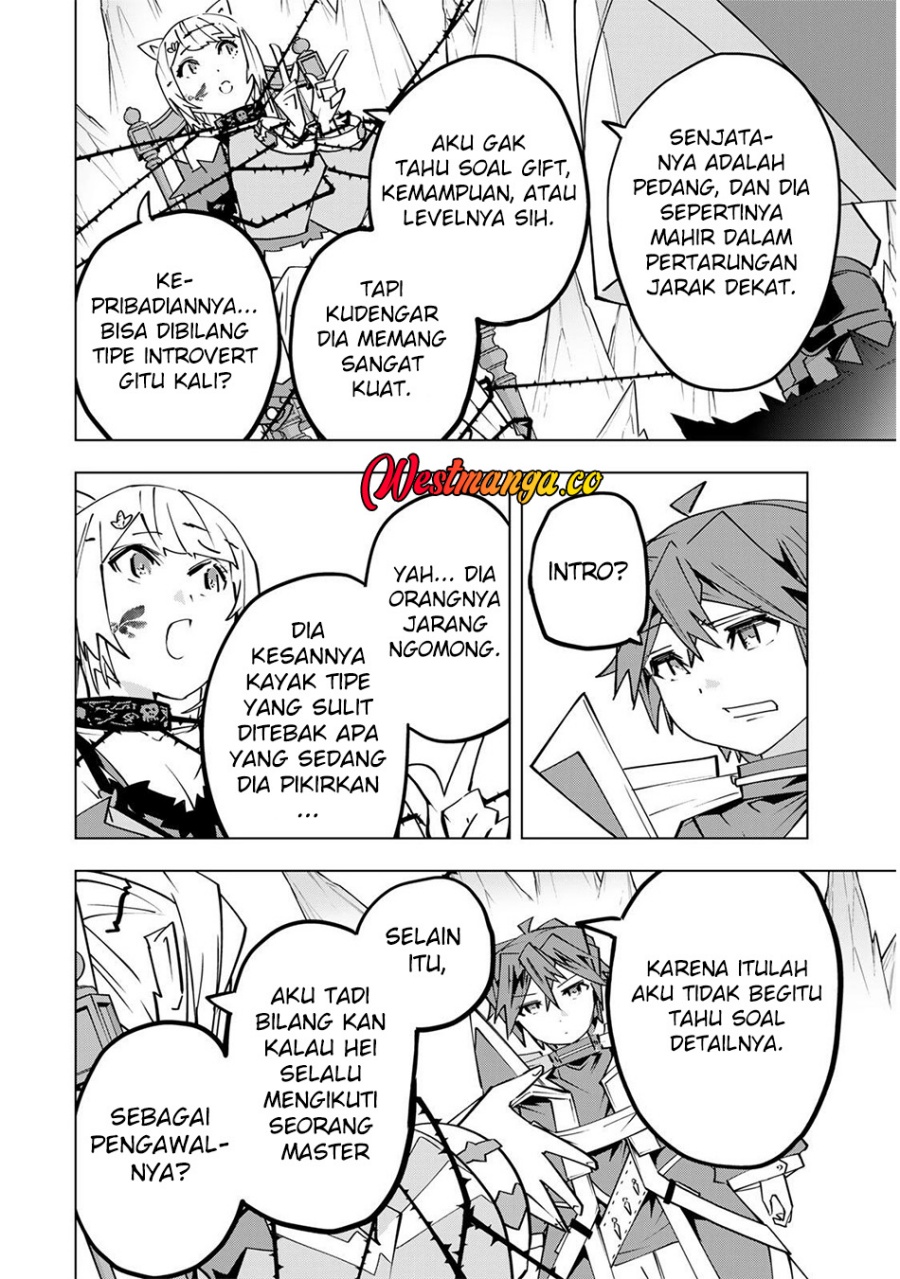 Baca My Gift LVL 9999 Unlimited Gacha - Chapter 200 halaman 25
