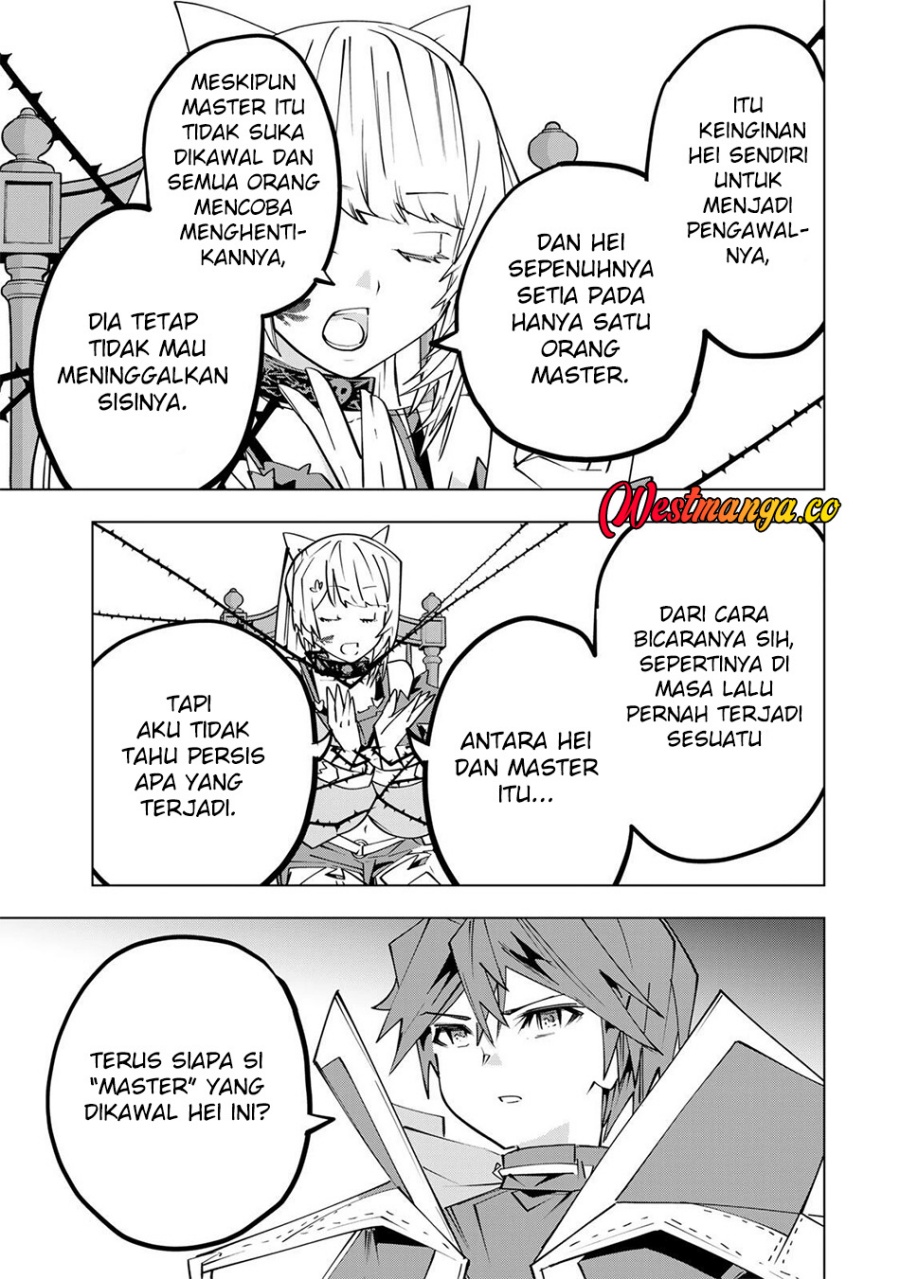 Baca My Gift LVL 9999 Unlimited Gacha - Chapter 200 halaman 26