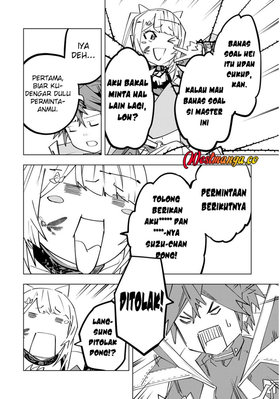 Baca My Gift LVL 9999 Unlimited Gacha - Chapter 200 halaman 27