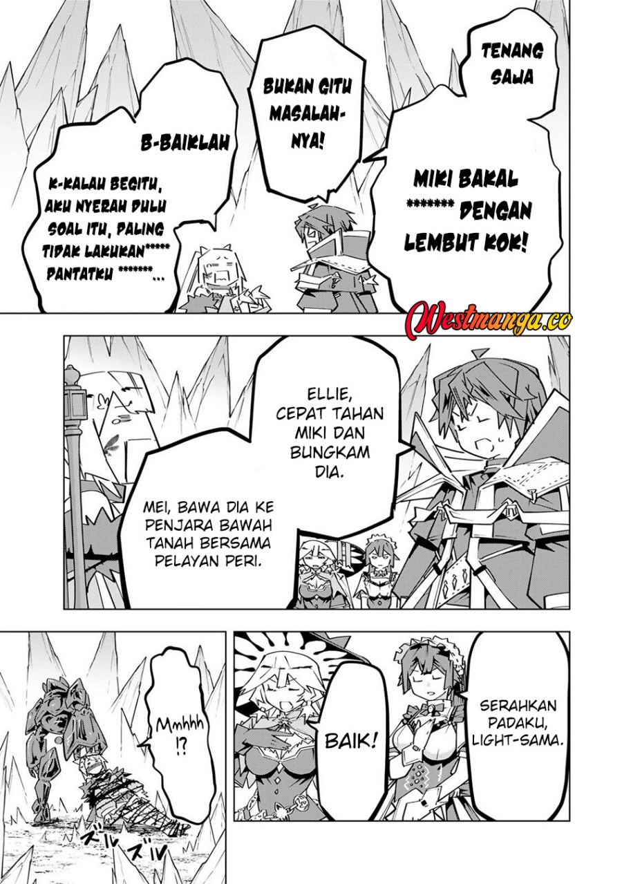 Baca My Gift LVL 9999 Unlimited Gacha - Chapter 200 halaman 28