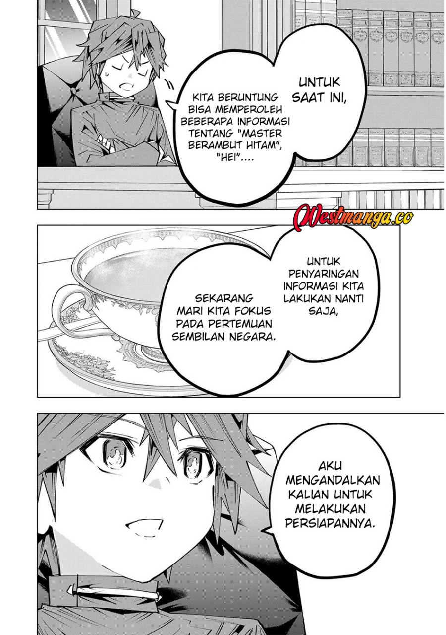 Baca My Gift LVL 9999 Unlimited Gacha - Chapter 200 halaman 29