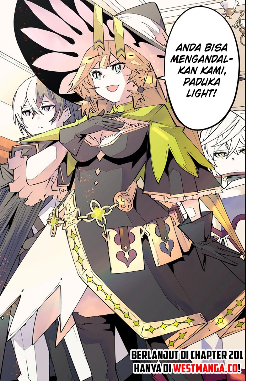 Baca My Gift LVL 9999 Unlimited Gacha - Chapter 200 halaman 30