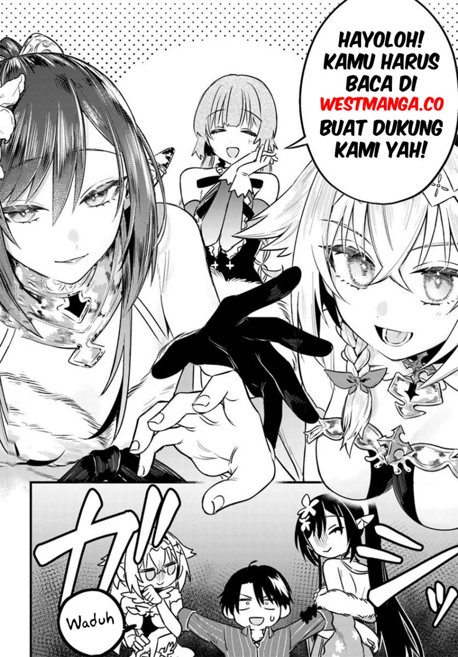 Baca My Gift LVL 9999 Unlimited Gacha - Chapter 200 halaman 31