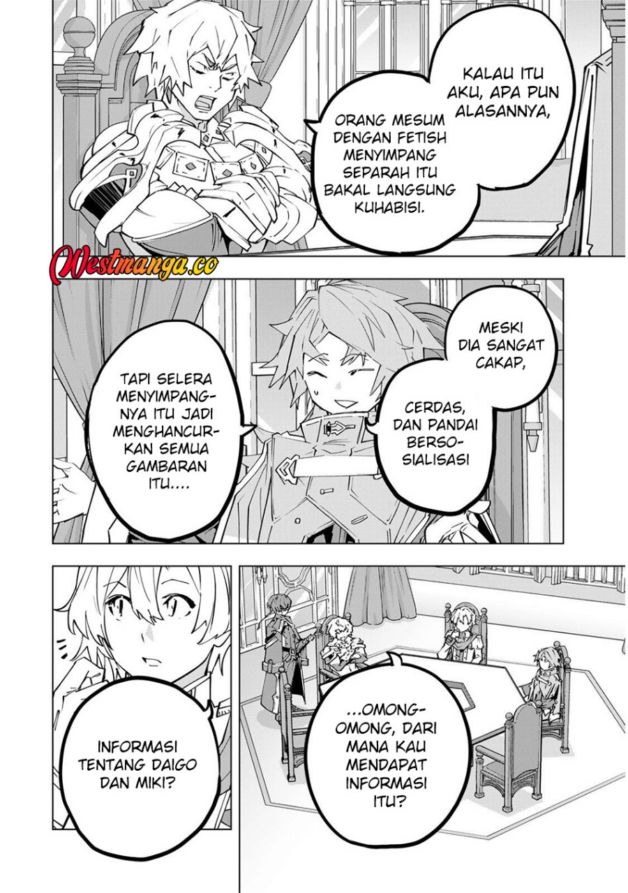 Baca My Gift LVL 9999 Unlimited Gacha - Chapter 200 halaman 5