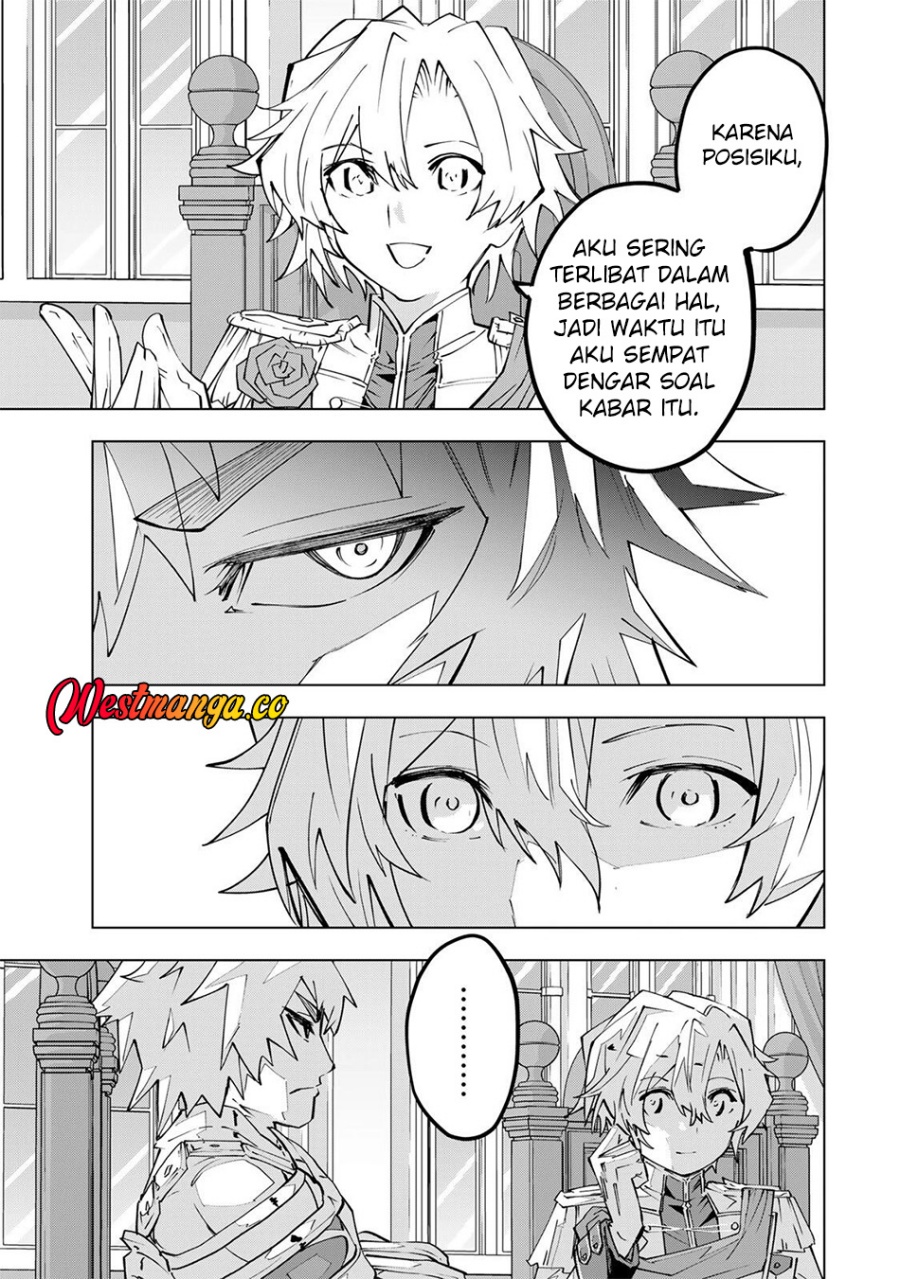Baca My Gift LVL 9999 Unlimited Gacha - Chapter 200 halaman 6