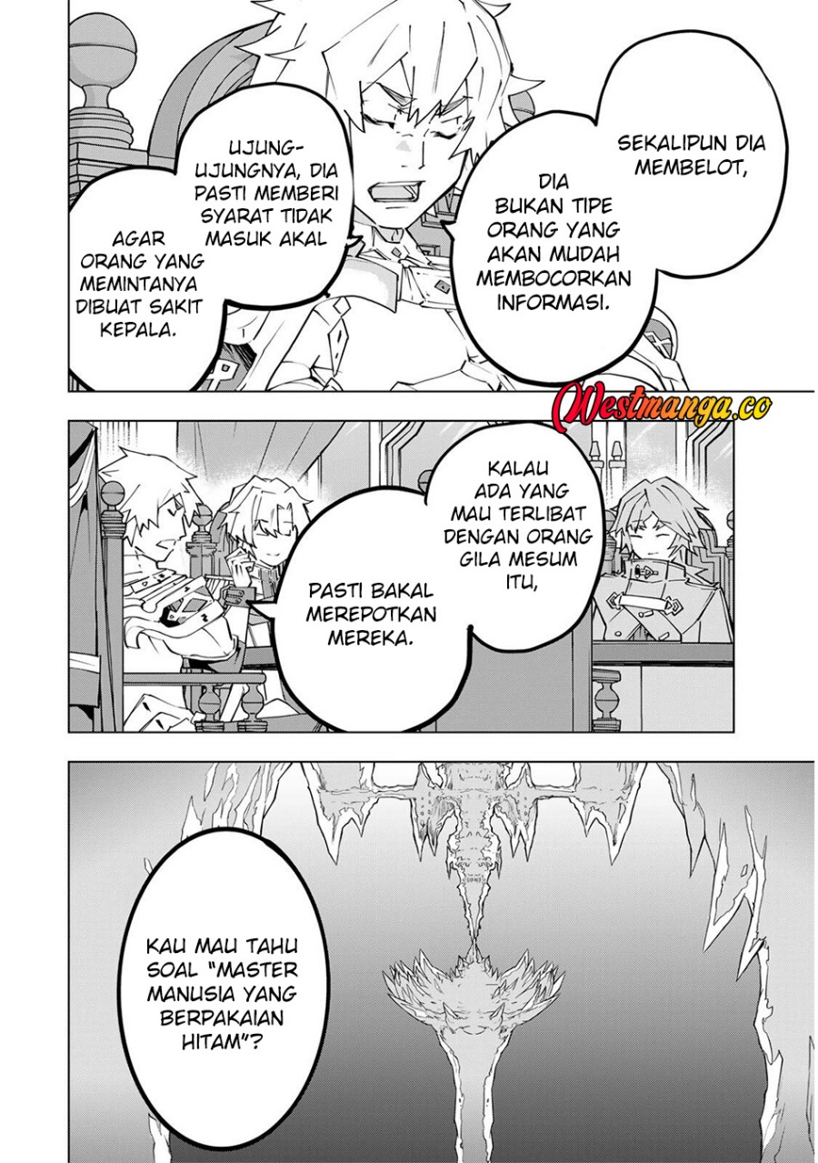 Baca My Gift LVL 9999 Unlimited Gacha - Chapter 200 halaman 9
