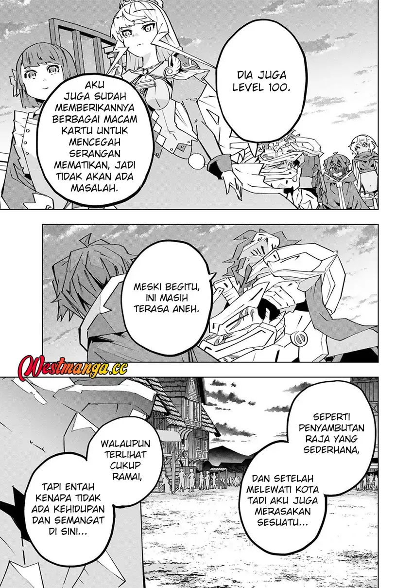 Baca My Gift LVL 9999 Unlimited Gacha - Chapter 205 halaman 10