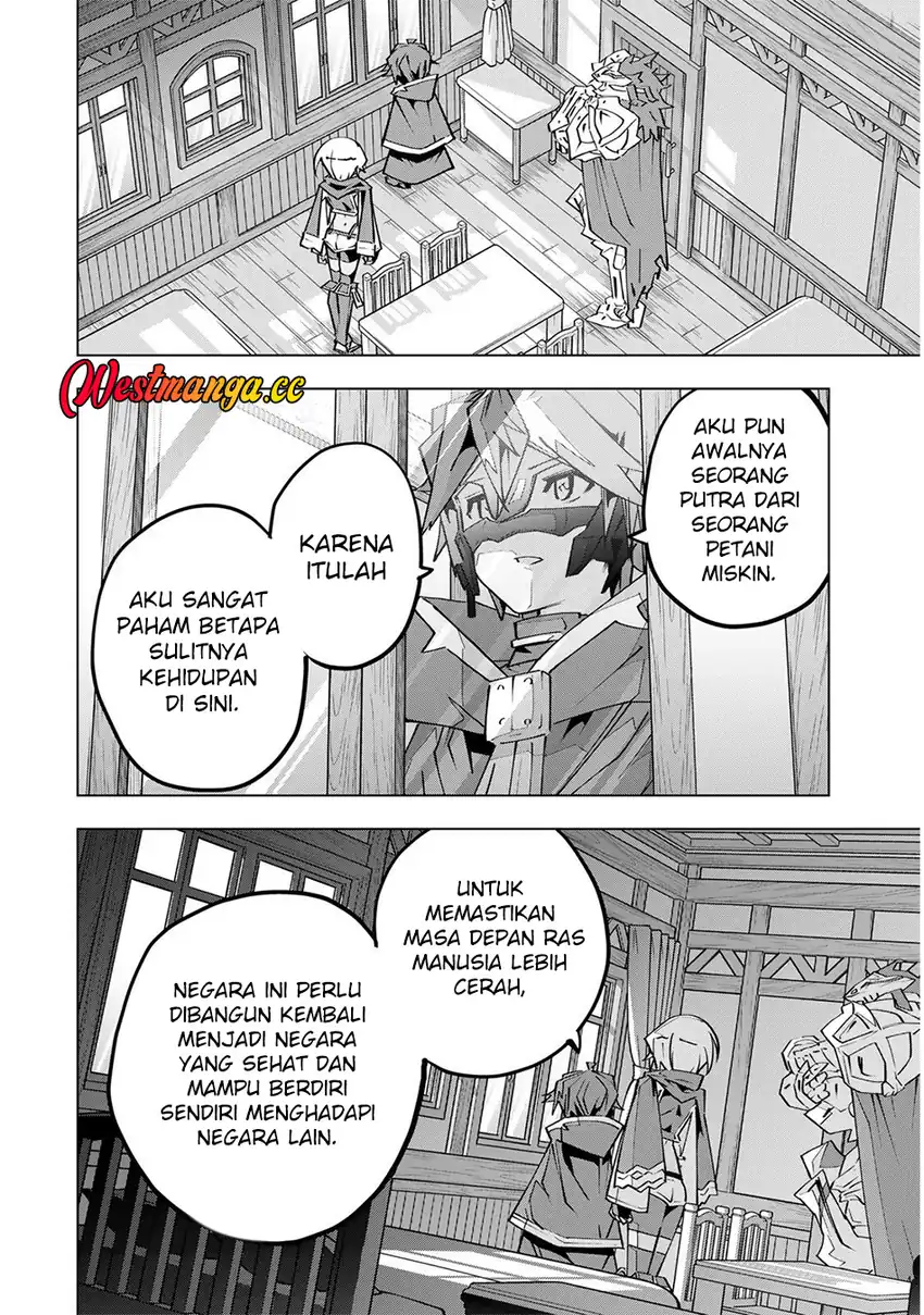 Baca My Gift LVL 9999 Unlimited Gacha - Chapter 205 halaman 13