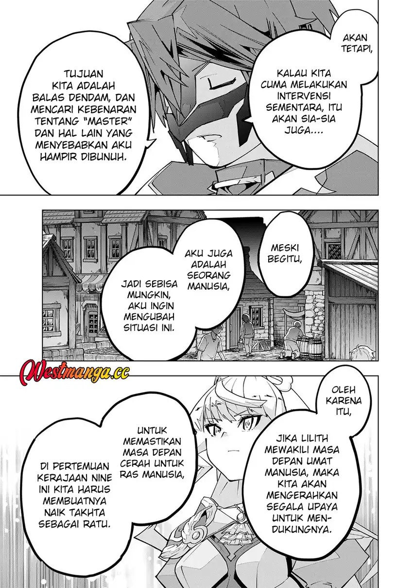 Baca My Gift LVL 9999 Unlimited Gacha - Chapter 205 halaman 14