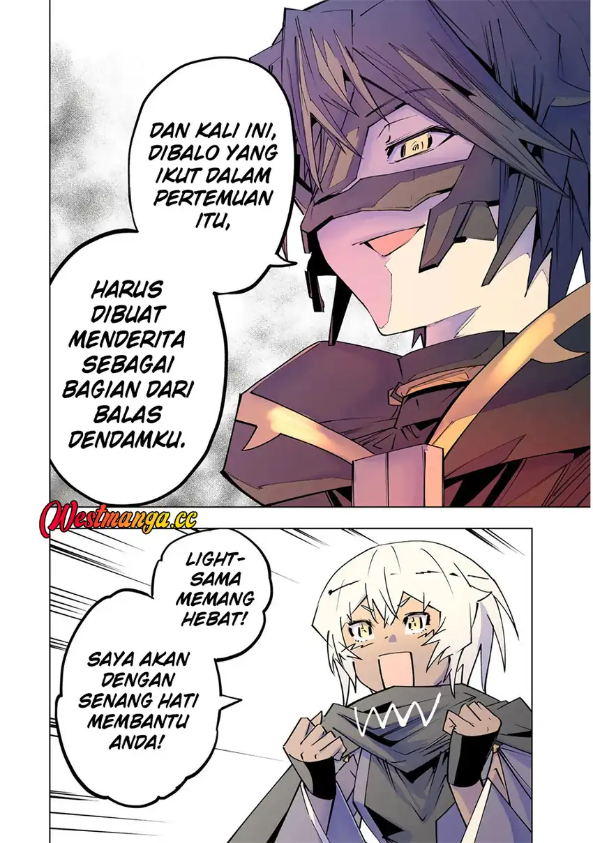 Baca My Gift LVL 9999 Unlimited Gacha - Chapter 205 halaman 15