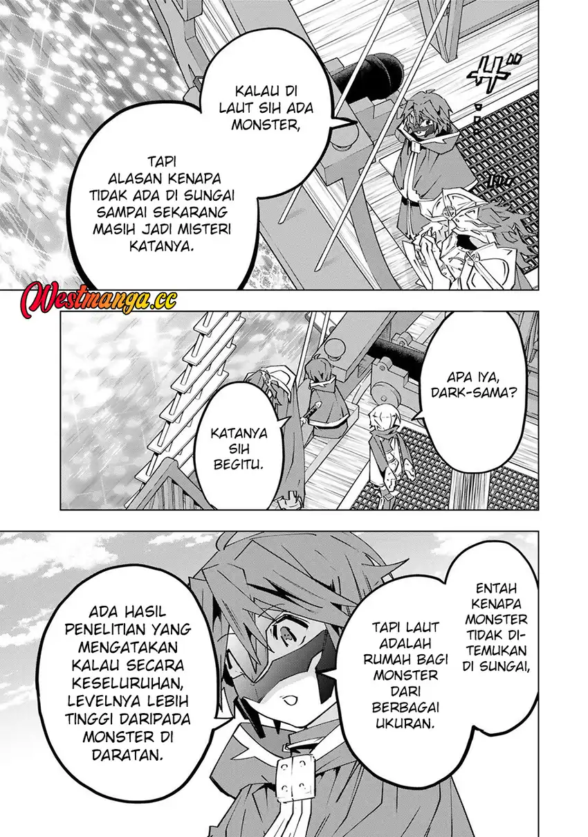 Baca My Gift LVL 9999 Unlimited Gacha - Chapter 205 halaman 18