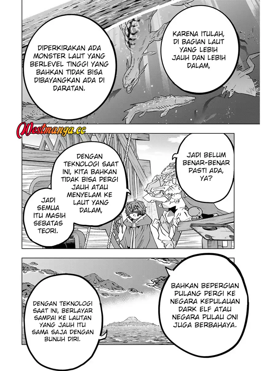 Baca My Gift LVL 9999 Unlimited Gacha - Chapter 205 halaman 19