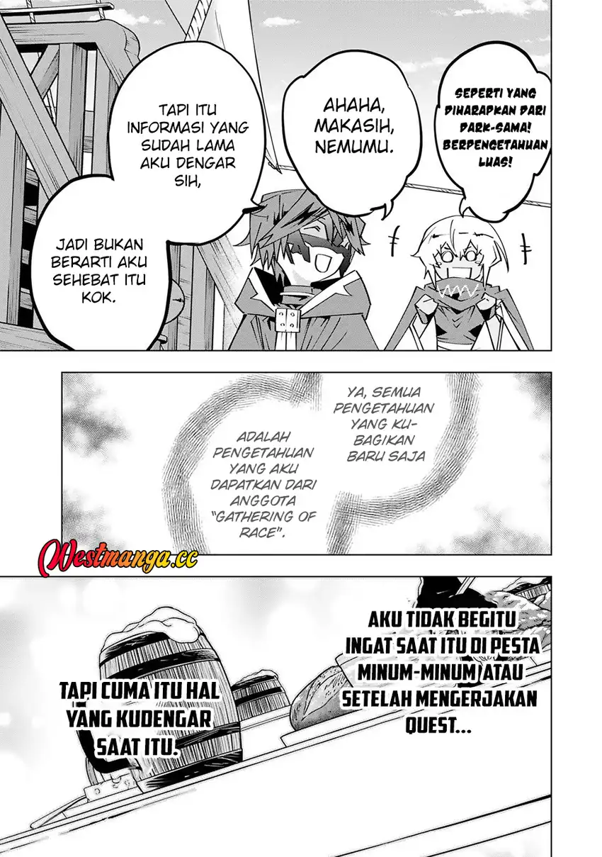 Baca My Gift LVL 9999 Unlimited Gacha - Chapter 205 halaman 20