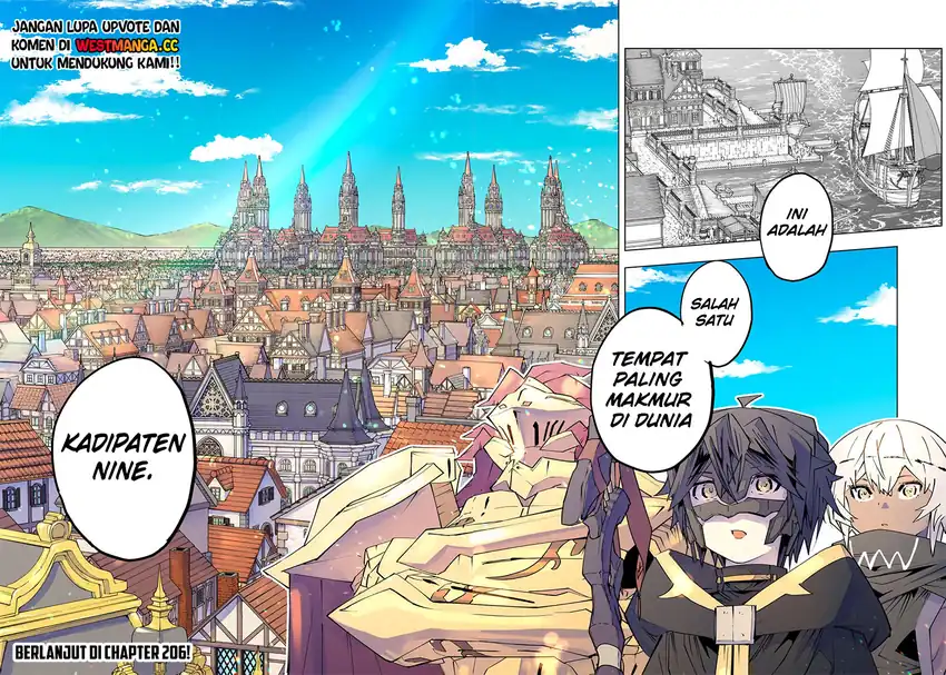 Baca My Gift LVL 9999 Unlimited Gacha - Chapter 205 halaman 23