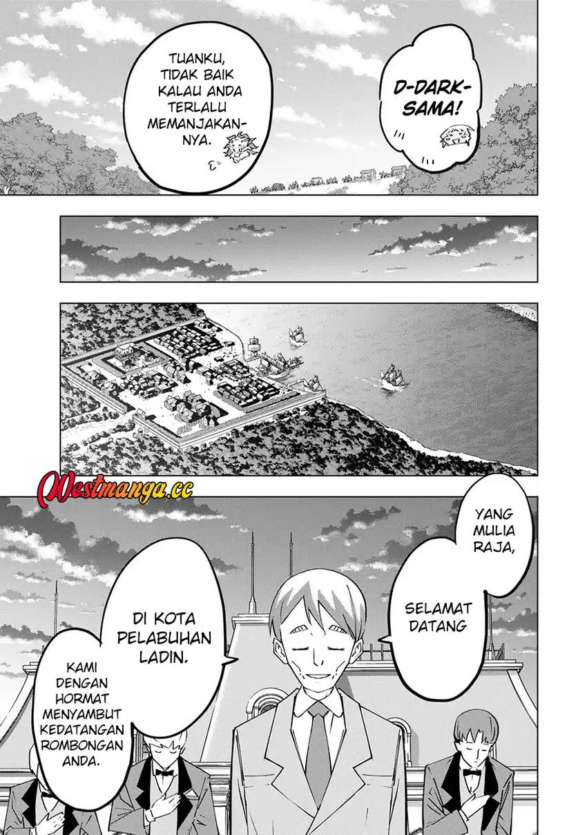 Baca My Gift LVL 9999 Unlimited Gacha - Chapter 205 halaman 8