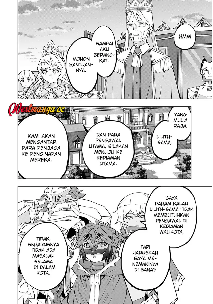 Baca My Gift LVL 9999 Unlimited Gacha - Chapter 205 halaman 9