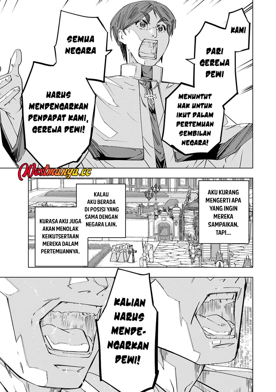Baca My Gift LVL 9999 Unlimited Gacha - Chapter 206 halaman 10