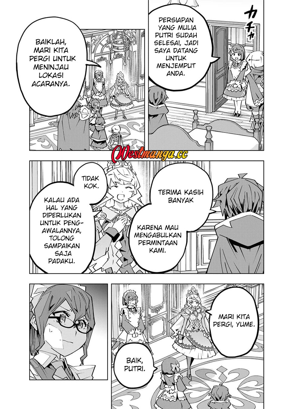 Baca My Gift LVL 9999 Unlimited Gacha - Chapter 206 halaman 12