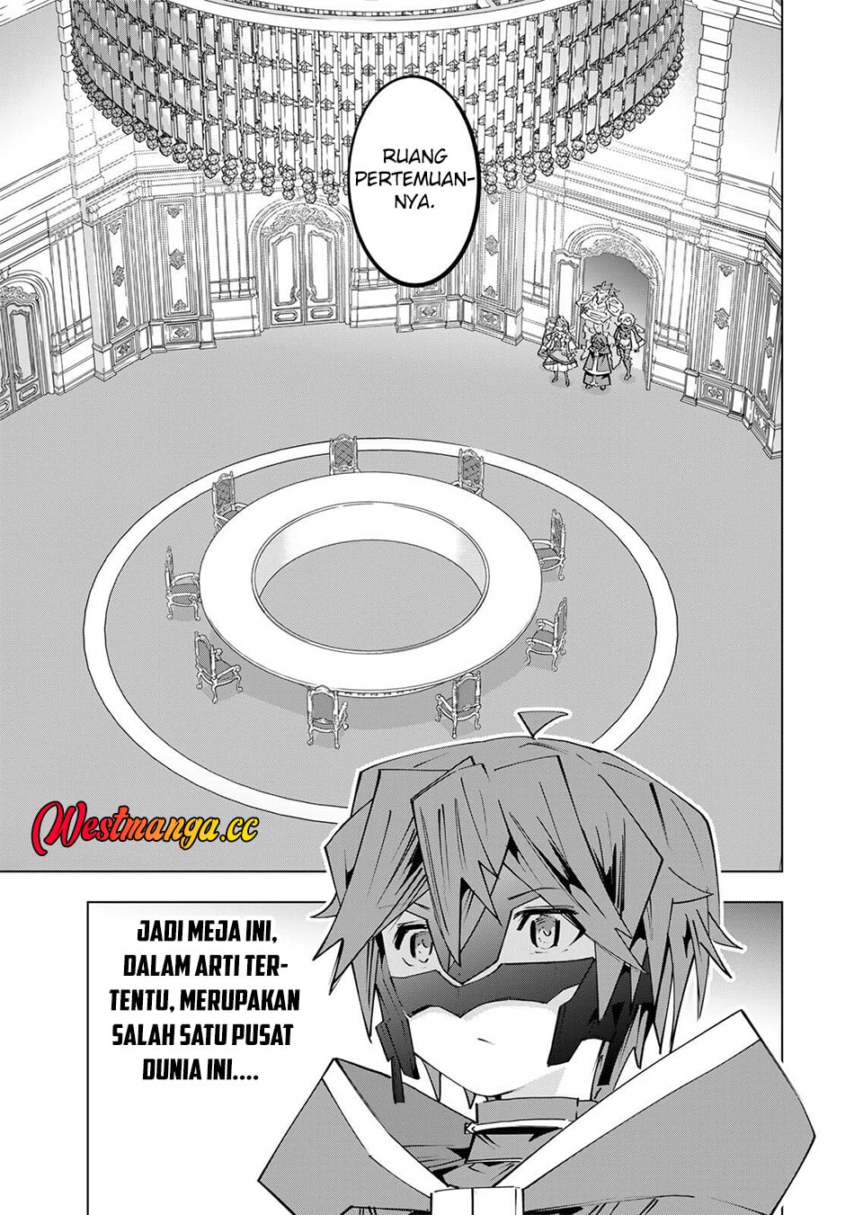 Baca My Gift LVL 9999 Unlimited Gacha - Chapter 206 halaman 14