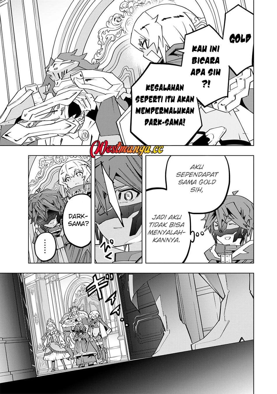 Baca My Gift LVL 9999 Unlimited Gacha - Chapter 206 halaman 16