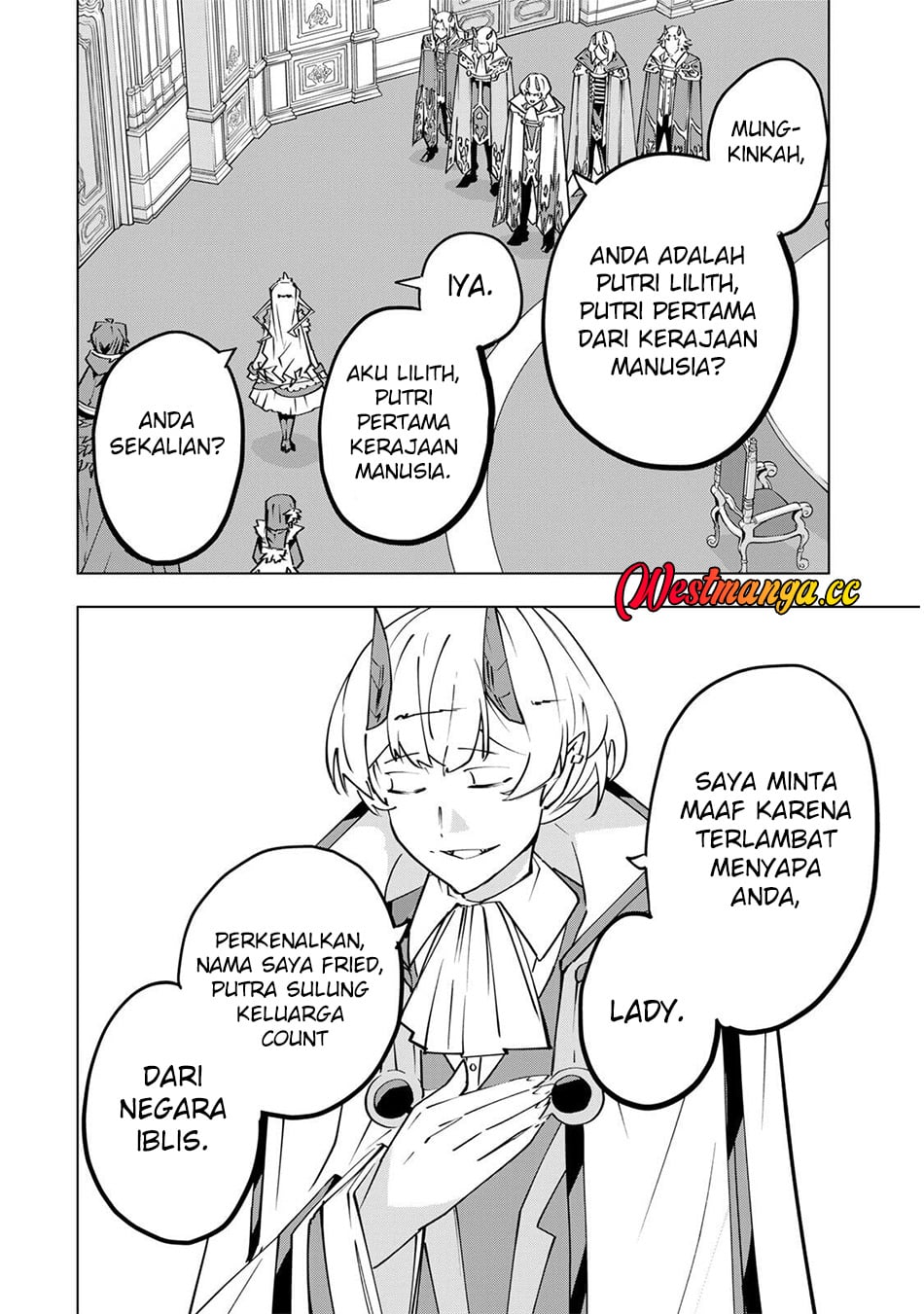 Baca My Gift LVL 9999 Unlimited Gacha - Chapter 206 halaman 19