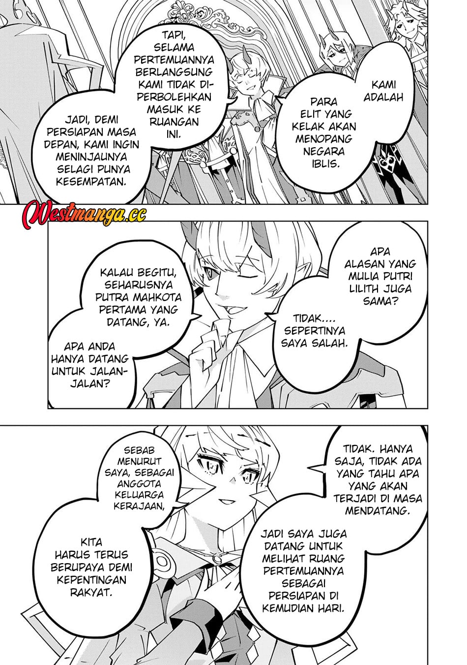 Baca My Gift LVL 9999 Unlimited Gacha - Chapter 206 halaman 20