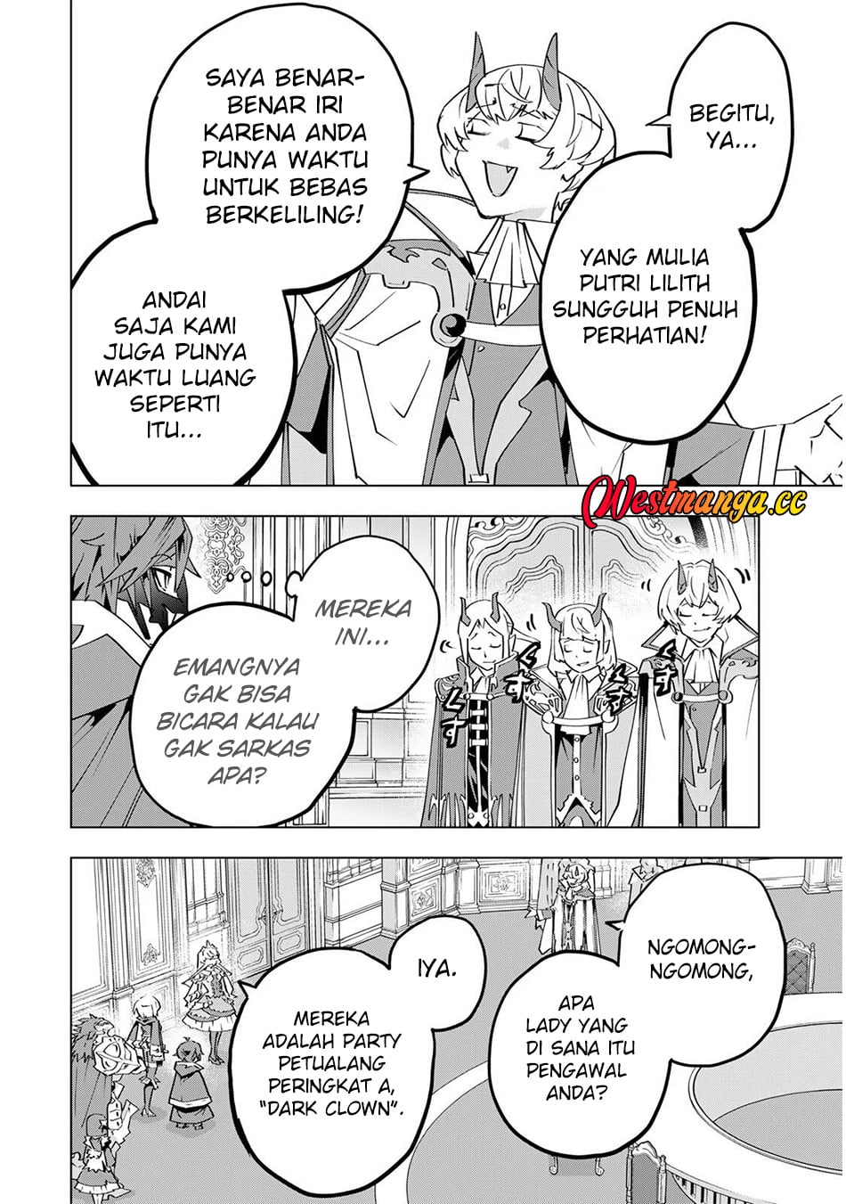 Baca My Gift LVL 9999 Unlimited Gacha - Chapter 206 halaman 21