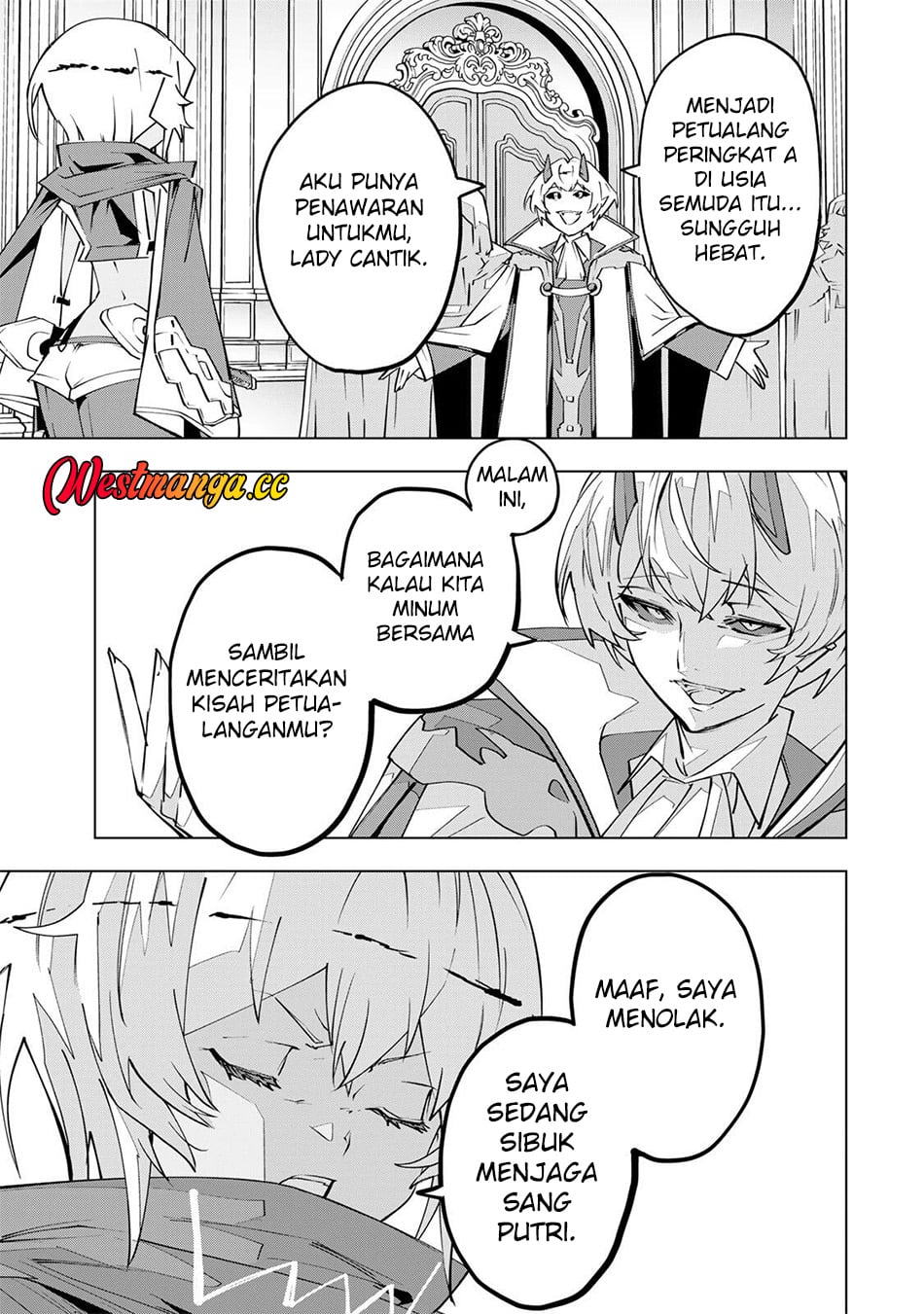Baca My Gift LVL 9999 Unlimited Gacha - Chapter 206 halaman 22