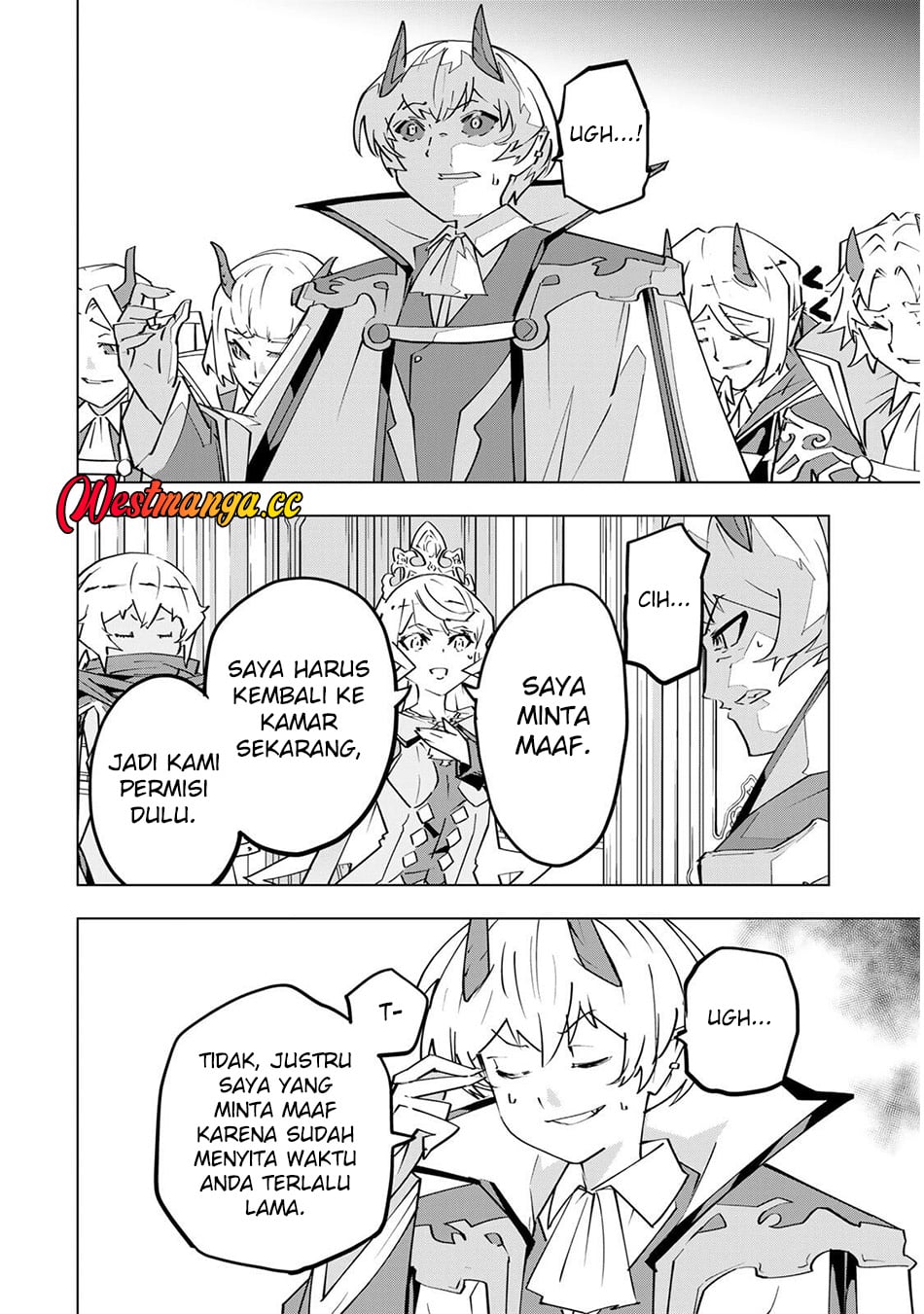 Baca My Gift LVL 9999 Unlimited Gacha - Chapter 206 halaman 23