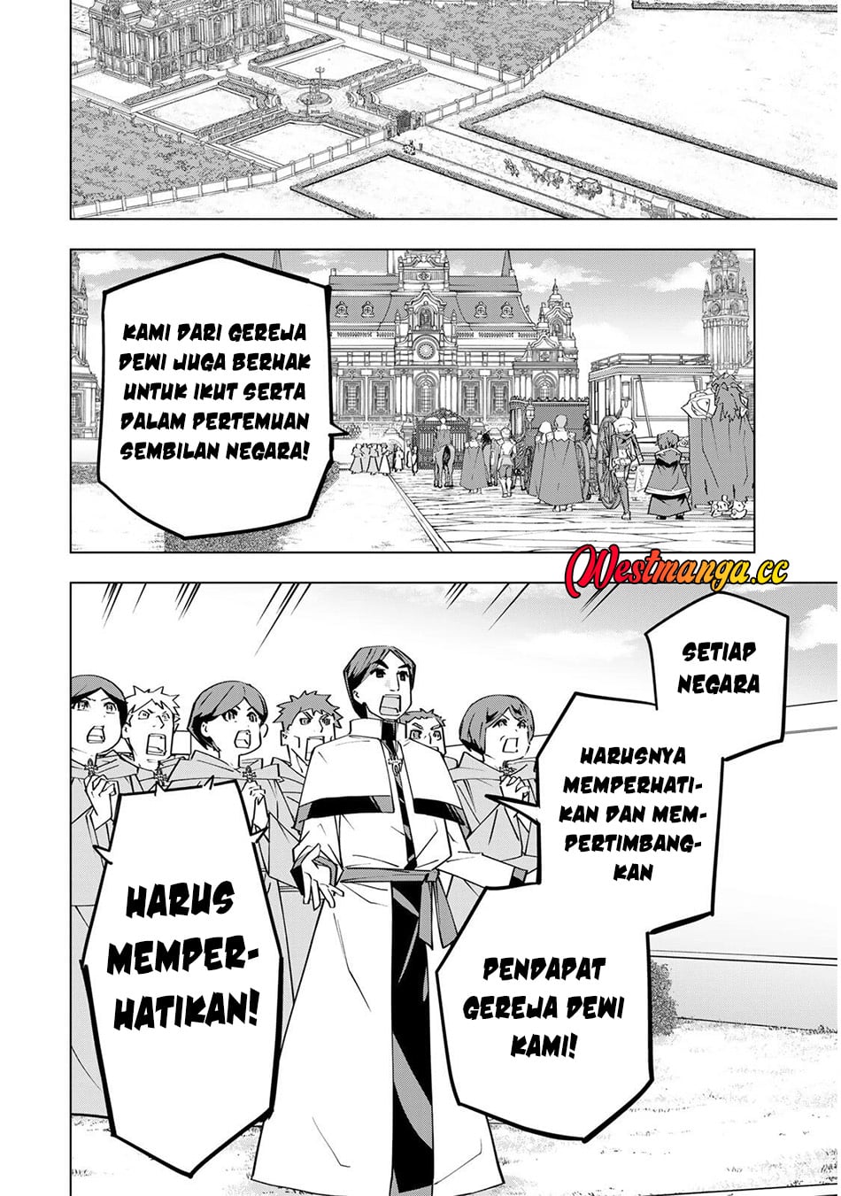 Baca My Gift LVL 9999 Unlimited Gacha - Chapter 206 halaman 5