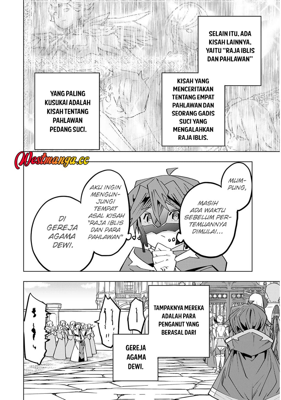 Baca My Gift LVL 9999 Unlimited Gacha - Chapter 206 halaman 9