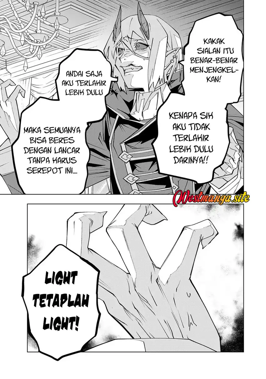 Baca My Gift LVL 9999 Unlimited Gacha - Chapter 207 halaman 16