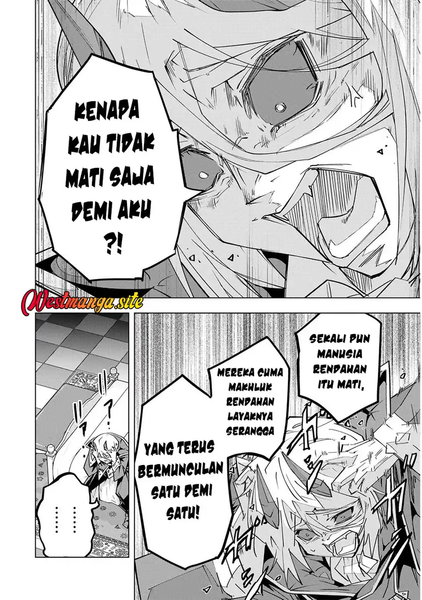 Baca My Gift LVL 9999 Unlimited Gacha - Chapter 207 halaman 17