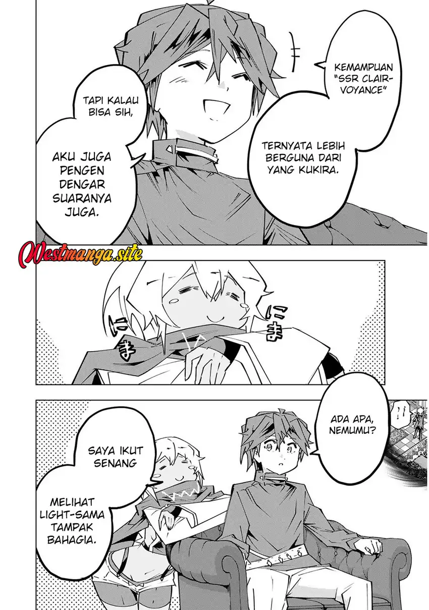Baca My Gift LVL 9999 Unlimited Gacha - Chapter 207 halaman 19