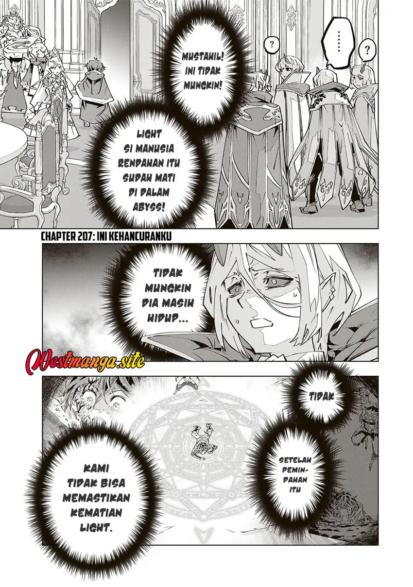 Baca My Gift LVL 9999 Unlimited Gacha - Chapter 207 halaman 2