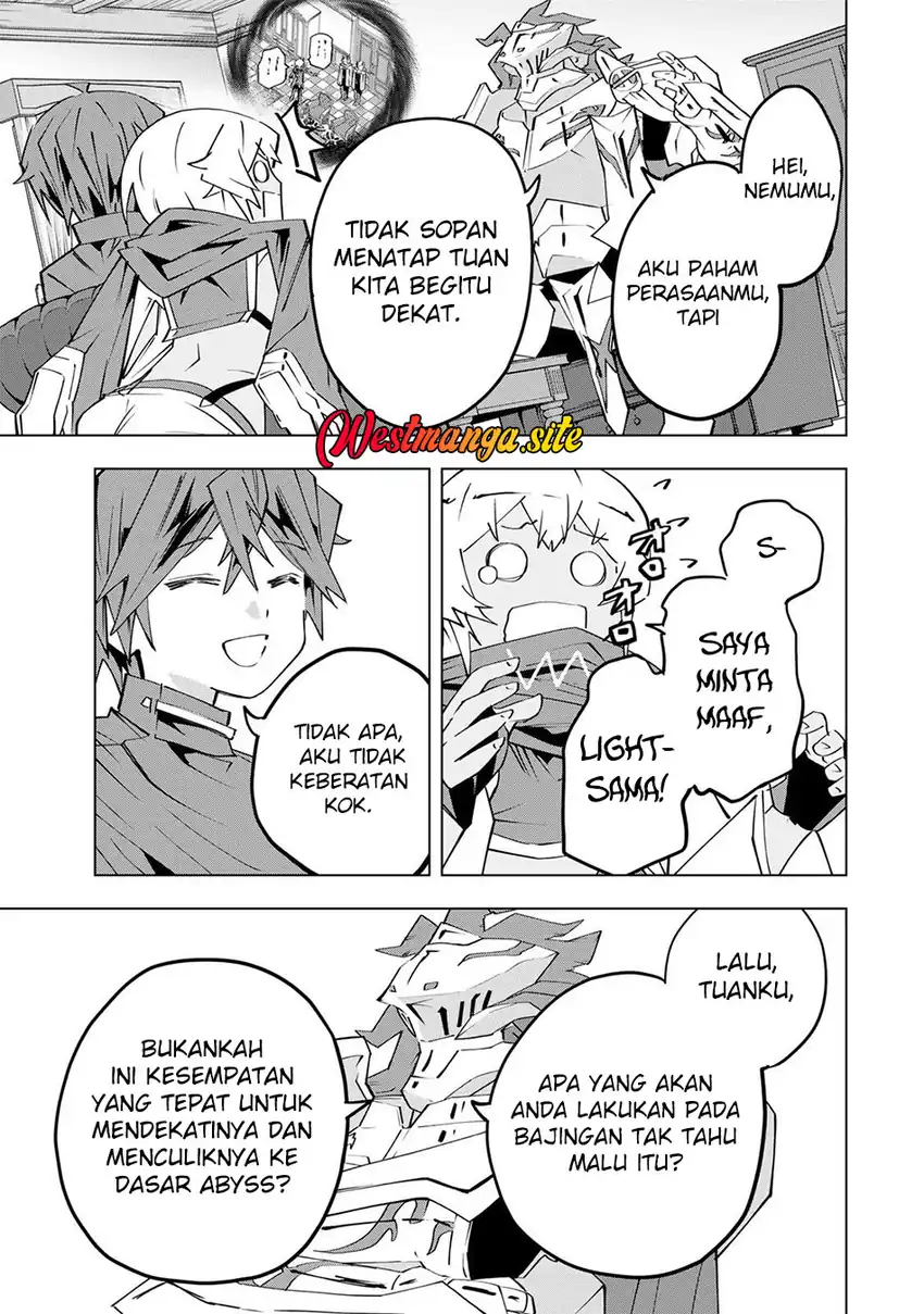 Baca My Gift LVL 9999 Unlimited Gacha - Chapter 207 halaman 20