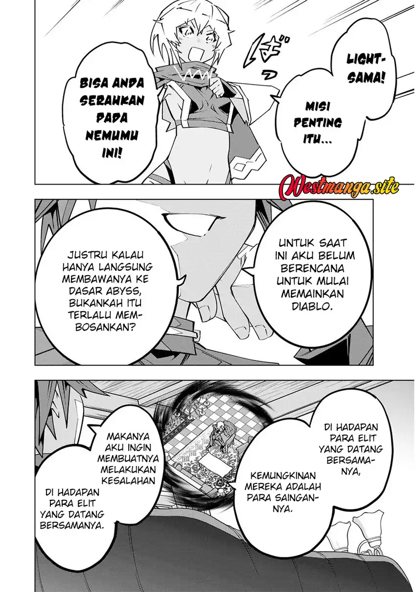 Baca My Gift LVL 9999 Unlimited Gacha - Chapter 207 halaman 21