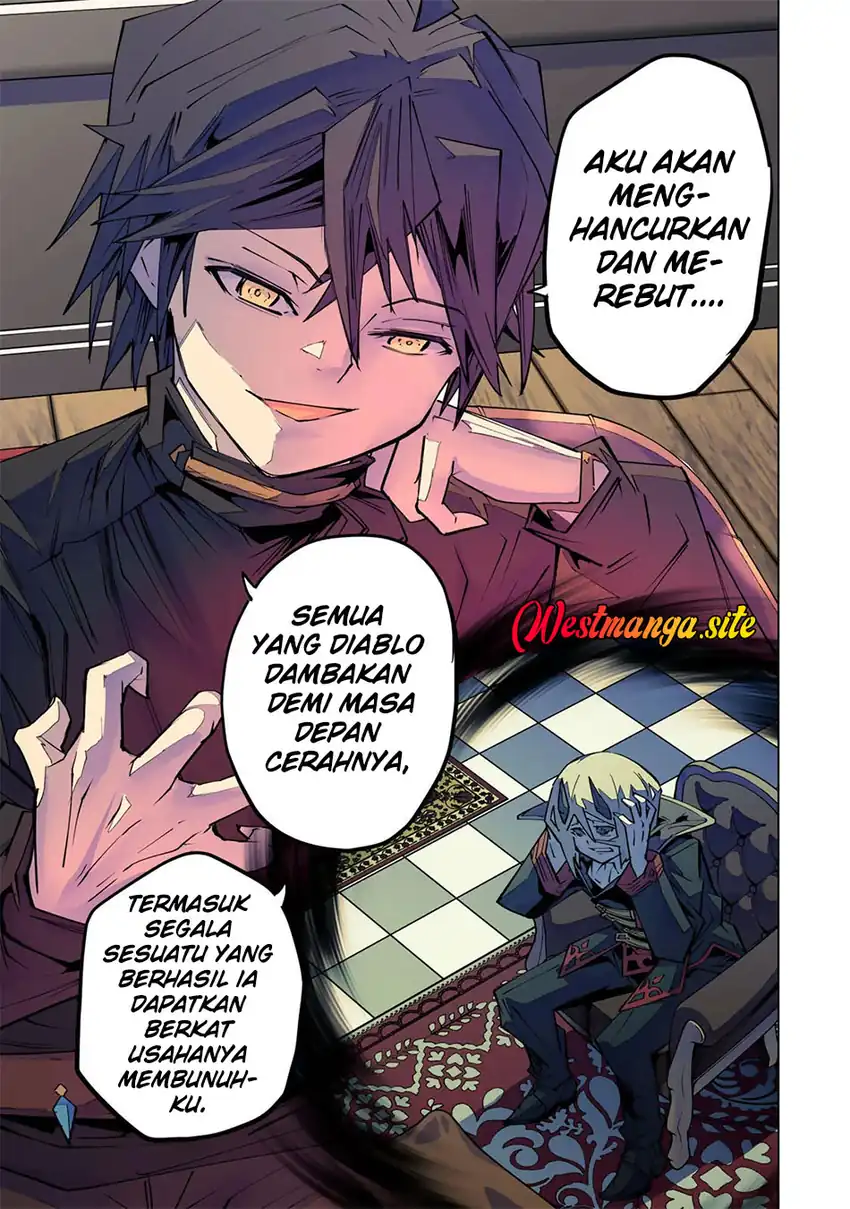 Baca My Gift LVL 9999 Unlimited Gacha - Chapter 207 halaman 22