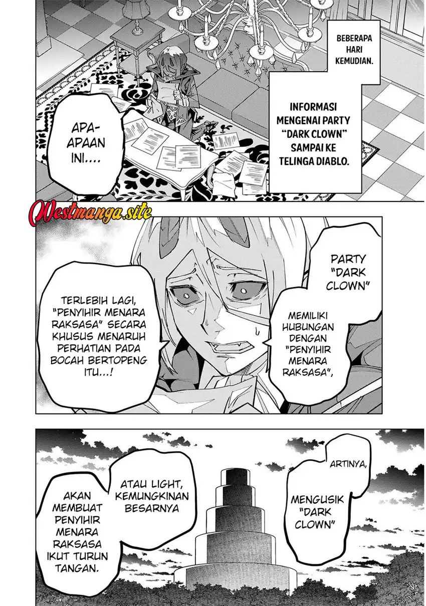 Baca My Gift LVL 9999 Unlimited Gacha - Chapter 207 halaman 23