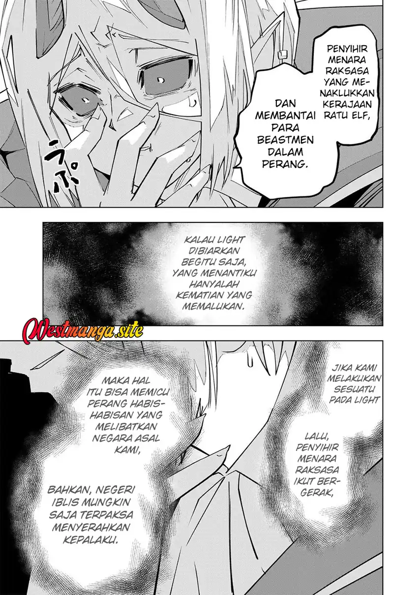 Baca My Gift LVL 9999 Unlimited Gacha - Chapter 207 halaman 24