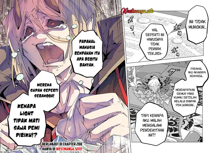 Baca My Gift LVL 9999 Unlimited Gacha - Chapter 207 halaman 25