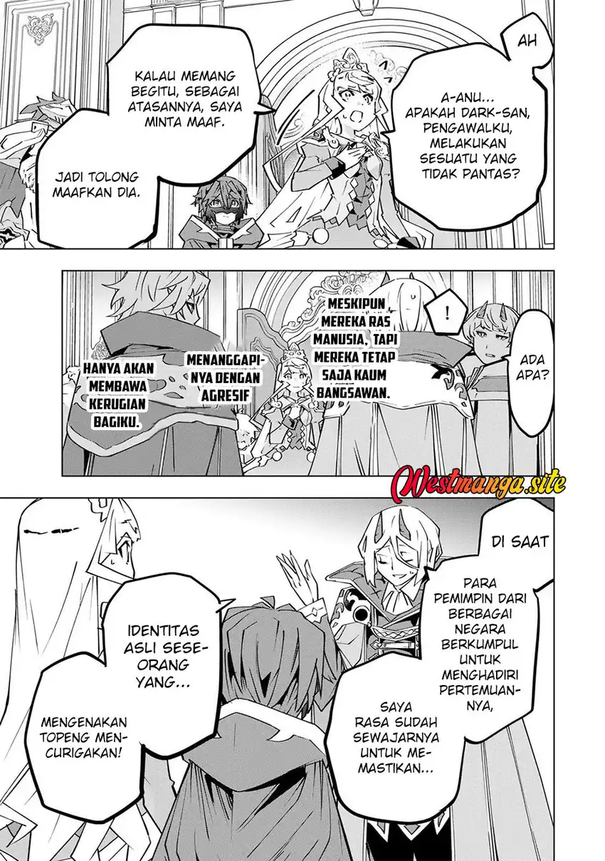 Baca My Gift LVL 9999 Unlimited Gacha - Chapter 207 halaman 4