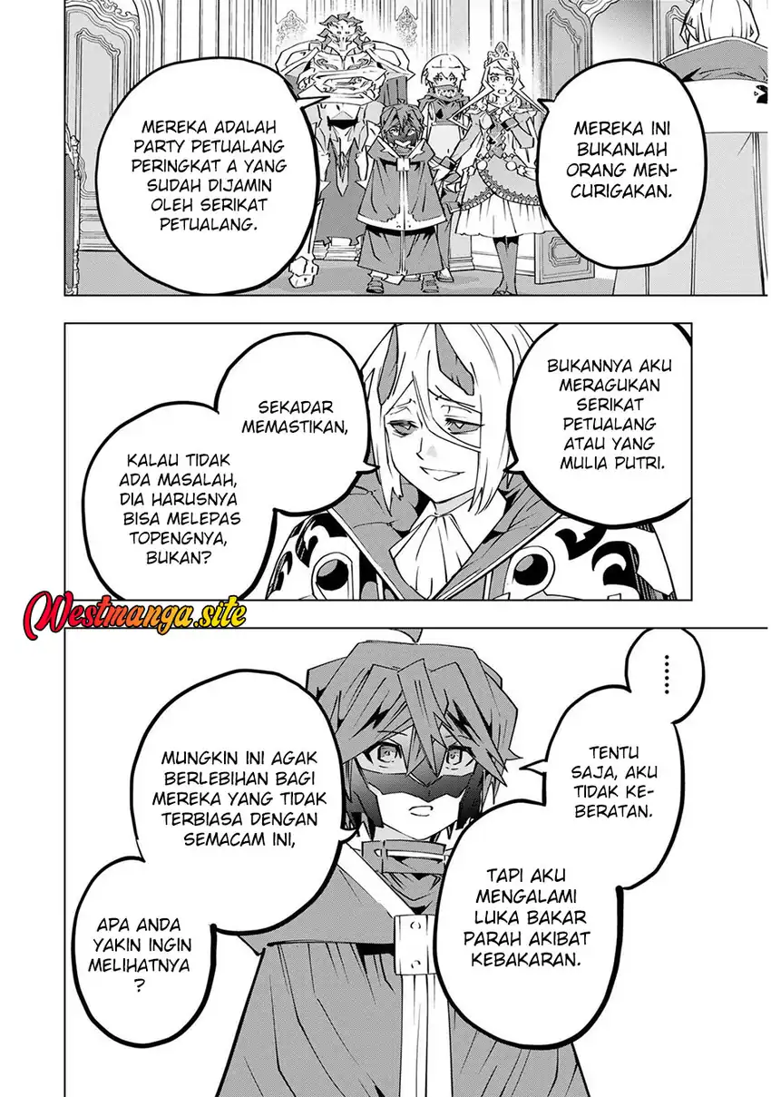 Baca My Gift LVL 9999 Unlimited Gacha - Chapter 207 halaman 5