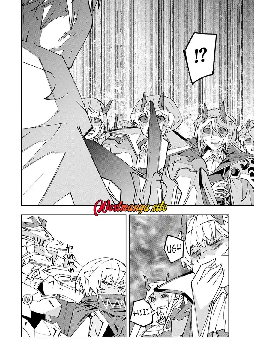 Baca My Gift LVL 9999 Unlimited Gacha - Chapter 207 halaman 7