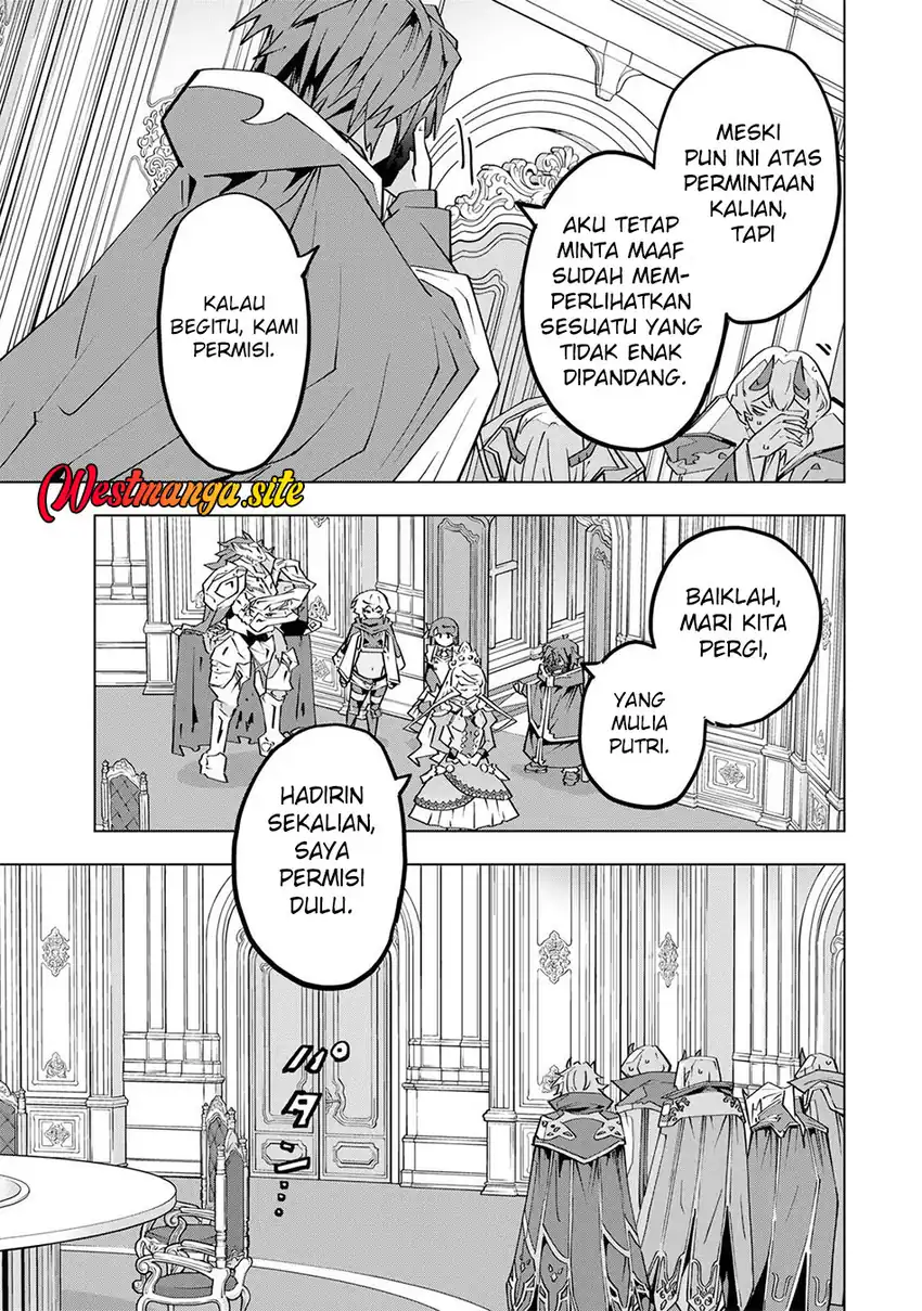Baca My Gift LVL 9999 Unlimited Gacha - Chapter 207 halaman 8