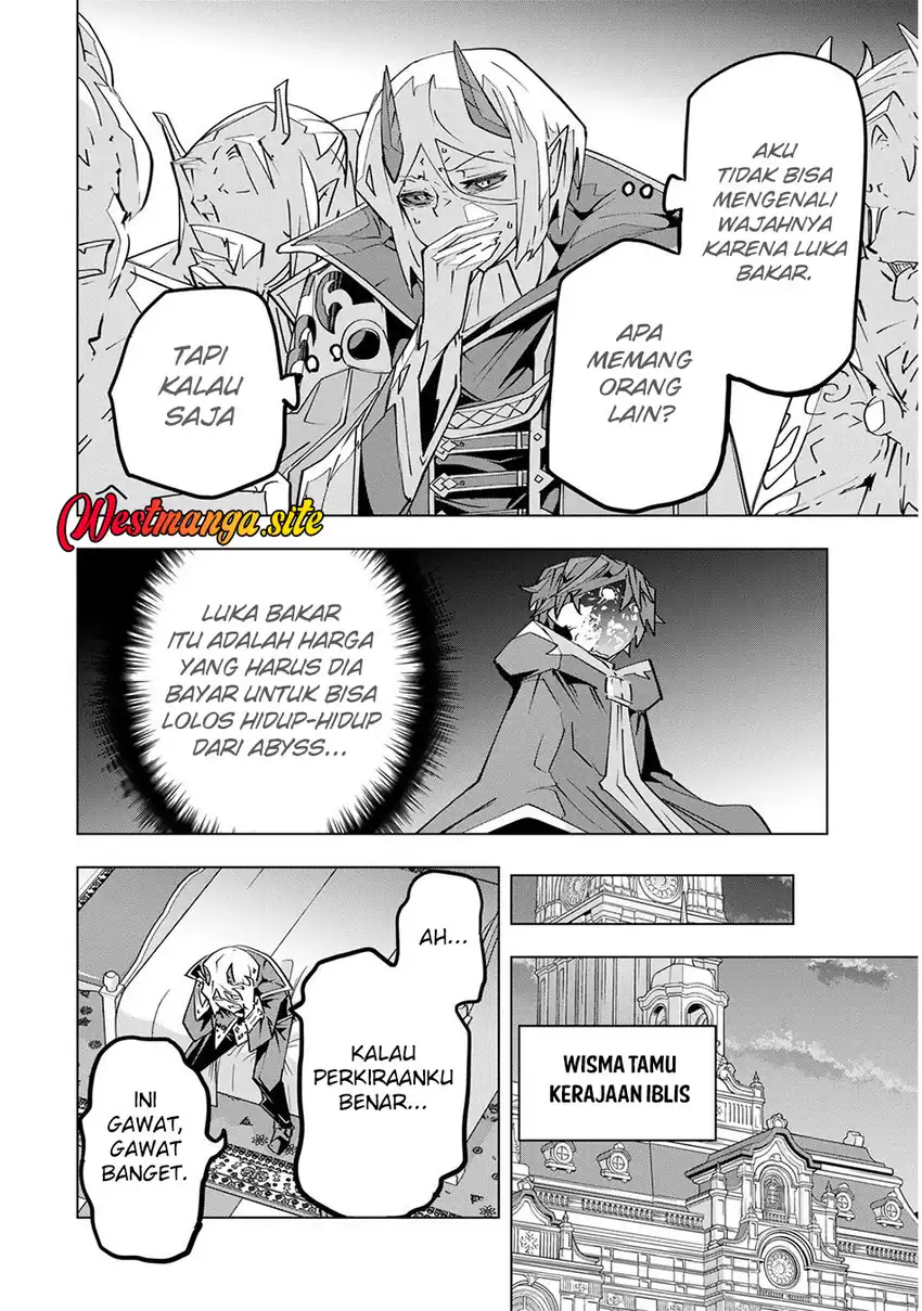 Baca My Gift LVL 9999 Unlimited Gacha - Chapter 207 halaman 9