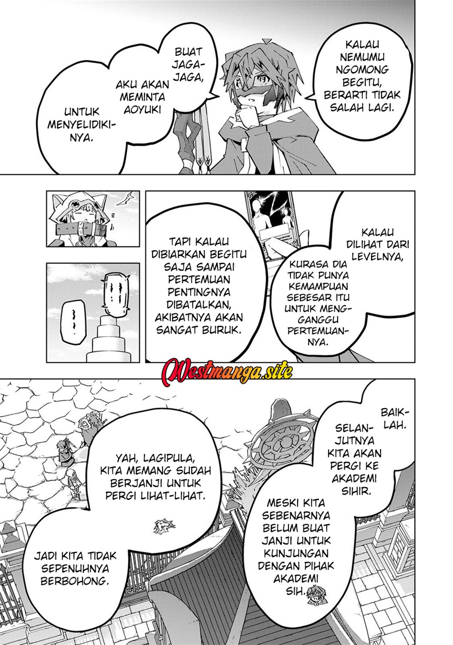 Baca My Gift LVL 9999 Unlimited Gacha - Chapter 208 halaman 12